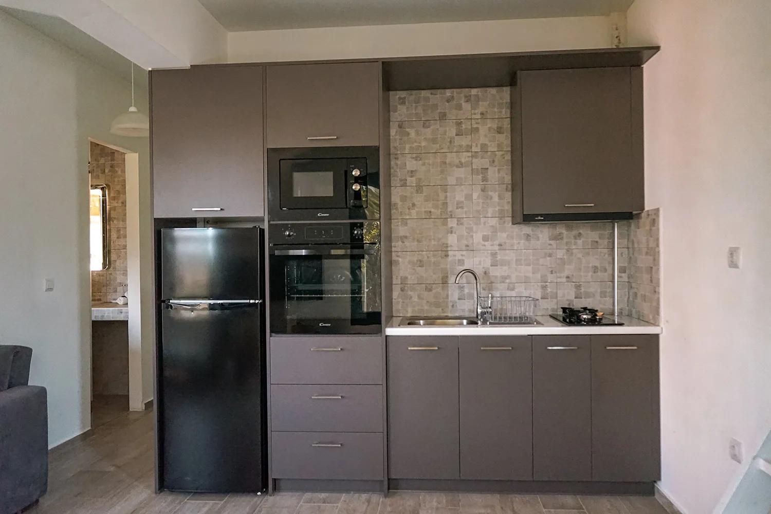 Mak Home Luxury Apartments นาฟปาคตอส ภายนอก รูปภาพ