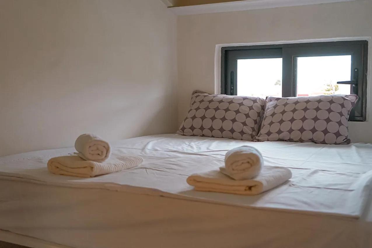 Mak Home Luxury Apartments นาฟปาคตอส ภายนอก รูปภาพ